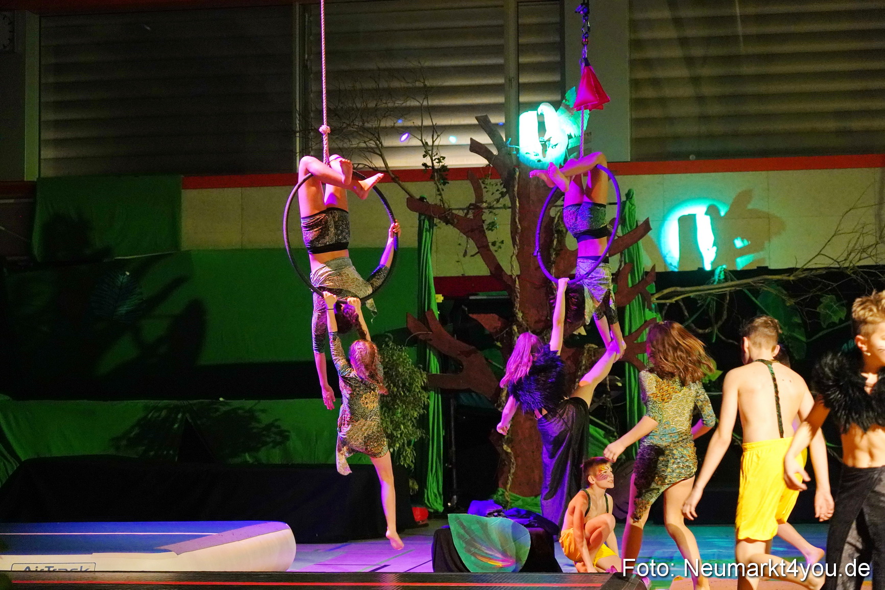 Artico Artistical Dschungelbuch 2020 0136